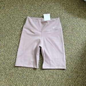 Nike Bike Shorts New w Tags